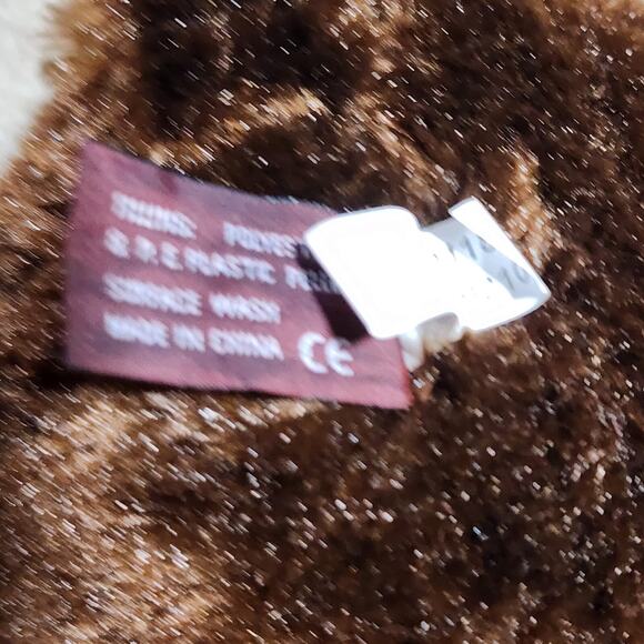 Bearington Christmas Collection Nicky Monkey Plush 15" - Picture 7 of 7